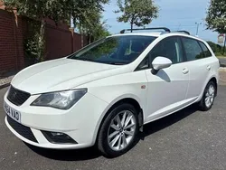 Used 2014 Seat Ibiza | £6,295 (A bit pricey)