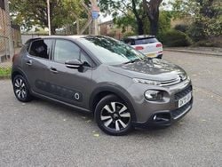 Grey Used 2020 Citroën C3 Flair Hatchback | £10,000 (Fair price)
