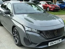 Grey Used 2024 Peugeot 308 Allure Estate | £19,199 (Good price)