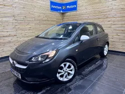 Grey Used 2017 Vauxhall Corsa Hatchback | £5,990 (Good price)