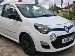 White Used 2013 Renault Twingo Dynamique Hatchback | £1,900 (Good price)