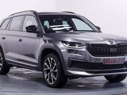 Grey Used 2023 Skoda Kodiaq SportLine SUV | £29,349 (Fair price)