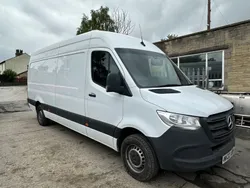 White Used 2022 Mercedes Sprinter Progressive Van | £10,995 (Super price)