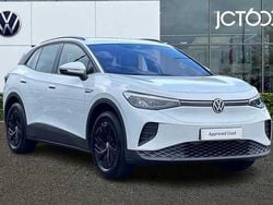 White Used 2022 VW ID.4 Pure SUV | £17,590 (Good price)