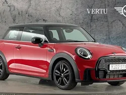 Red Used 2022 Mini Cooper Sport Hatchback | £19,365 (Fair price)