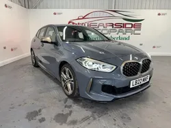 Grey Used 2022 BMW M135 Comfort Edition Hatchback | £28,499 (Fair price)