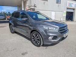 Grey Used 2017 Ford Kuga ST-Line SUV | £9,995 (Fair price)