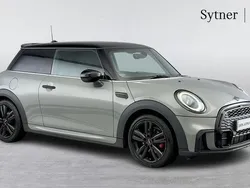 Grey Used 2021 Mini Cooper Sport Hatchback | £17,000 (A bit pricey)