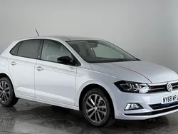 Used 2021 VW Polo Beats Hatchback | £11,150 (Good price)