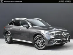 Grey Used 2024 Mercedes GLC300 AMG Line Premium Plus SUV | £54,695