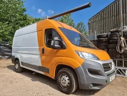 White Used 2015 Fiat Ducato Van | £3,495