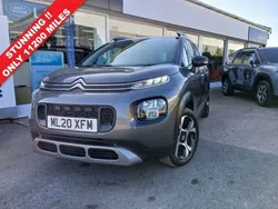 Grey Used 2020 Citroën C3 Aircross Flair SUV | £11,999 (Fair price)