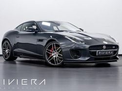 Grey Used 2019 Jaguar F-Type Chequered Flag Coupe | £37,845