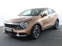 Bronze Used 2022 Kia Sportage SUV | £18,195 (Good price)