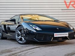 Black Used 2009 Lamborghini Gallardo Coupe | £85,000