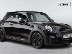 Black Used 2021 Mini Cooper S Hatch Hatchback | £23,500 (A bit pricey)