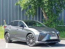 Grey Used 2023 Lexus RZ 450e SUV | £30,998 (Fair price)