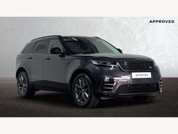 Grey Used 2024 Land Rover Range Rover Velar SE Dynamic SUV | £42,550 (A bit pricey)