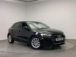 Black Used 2023 Audi A1 Sport Hatchback | £18,900 (Good price)