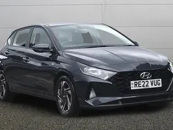 Used 2023 Hyundai i20 SE Hatchback | £13,995 (Fair price)