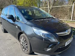Black Used 2014 Vauxhall Zafira MPV | £2,995 (Good price)