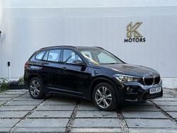 Brown Used 2018 BMW X1 Sport Line SUV | £16,500 (Good price)