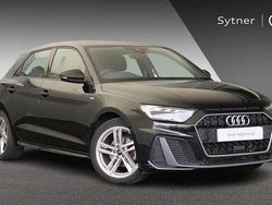 Black Used 2021 Audi A1 S-Line Hatchback | £17,000 (Fair price)