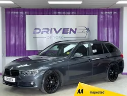 Grey Used 2018 BMW 320 Efficient Dynamics Estate | £9,000 (Super price)