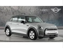 Silver Used 2023 Mini Cooper Classic Hatchback | £18,572 (Good price)