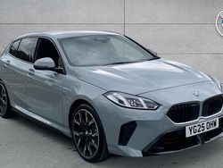 Grey Used 2025 BMW 120 M Sport Hatchback | £27,490