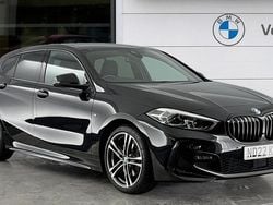 Black Used 2022 BMW 118 M Sport Hatchback | £17,827 (Good price)