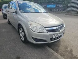 Beige Used 2007 Vauxhall Astra Club Hatchback | £990 (Fair price)