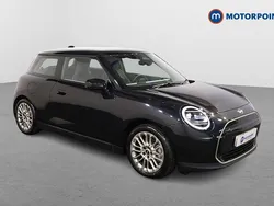 Black New 2025 Mini Cooper Exclusive Hatchback | £24,349 (A bit pricey)