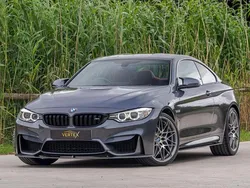 Grey Used 2016 BMW M4 Competition Edition Coupe | £23,470 (Fair price)