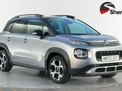 Grey Used 2021 Citroën C3 Aircross Flair SUV | £8,650 (Fair price)