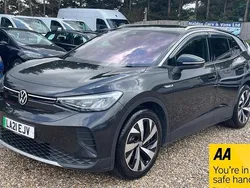 Grey Used 2021 VW ID.4 Pro Performance SUV | £13,450 (Super price)