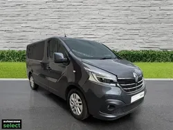 Grey Used 2021 Renault Trafic Van | £13,194 (Good price)