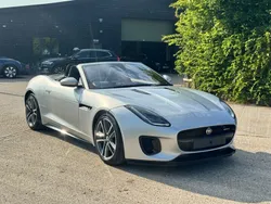 Silver Used 2018 Jaguar F-Type R-Dynamic Cabriolet | £33,495 (Fair price)