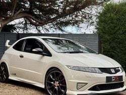 White Used 2010 Honda Civic Type R Hatchback | £9,990