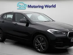 Used 2023 BMW X2 Sport Line SUV | £17,700 (Good price)