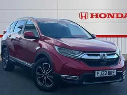 Other Used 2022 Honda CR-V Hybrid SUV | £28,403 (Fair price)