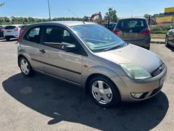 Silver Used 2003 Ford Fiesta Zetec Hatchback | £1,695 (Good price)