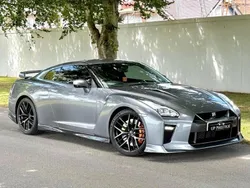 Grey Used 2019 Nissan GT-R Recaro Coupe | £79,988 (Good price)