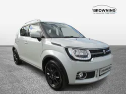 Used 2018 Suzuki Ignis SZ5 Hatchback | £8,992 (Fair price)