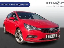 Used 2019 Vauxhall Astra SRi Hatchback | £9,046 (Fair price)