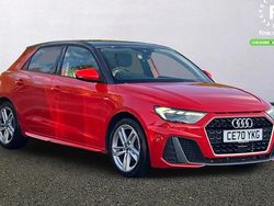 Used 2025 Audi A1 Sportback S-Line Hatchback | £16,199 (Super price)