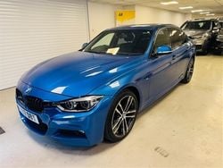 Blue Used 2018 BMW 320 M Sport Sedan | £13,400 (Super price)