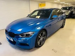 Blue Used 2018 BMW 320 M Sport Sedan | £13,400