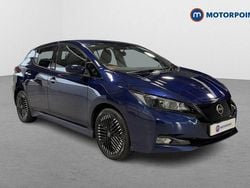 Blue Used 2022 Nissan Leaf N-Connecta Hatchback | £10,599 (Fair price)