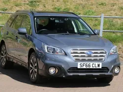 Grey Used 2016 Subaru Outback Premium SUV | £14,495 (Super price)